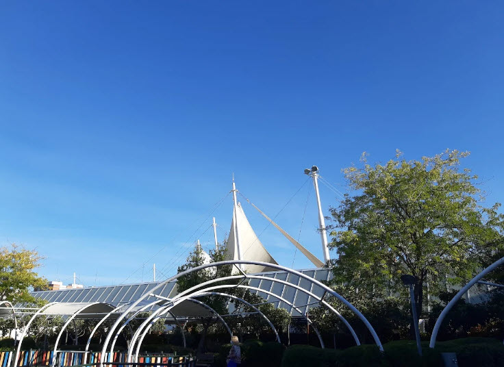 La Vaguada Shopping Center, Spain